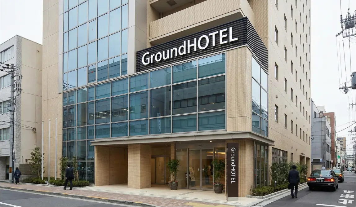 ホテルチェーン様の導入事例